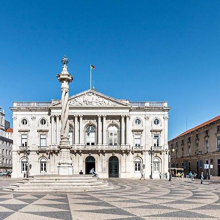 Chiado Apartment With View To The Castle ลิสบอน ภายนอก รูปภาพ